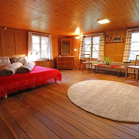 公寓 Emmental Ferien 朗瑙