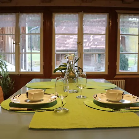 Apartment Emmental Ferien