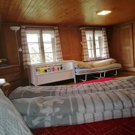 Emmental Ferien Appartamento Langnau im Emmental