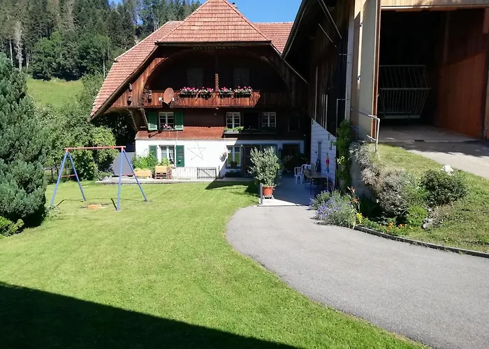 Emmental Ferien Lejlighed