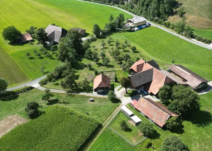 Emmental Ferien Appartamento