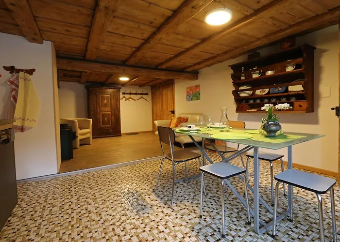 Emmental Ferien 公寓 朗瑙