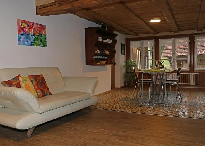 Emmental Ferien Appartamento *