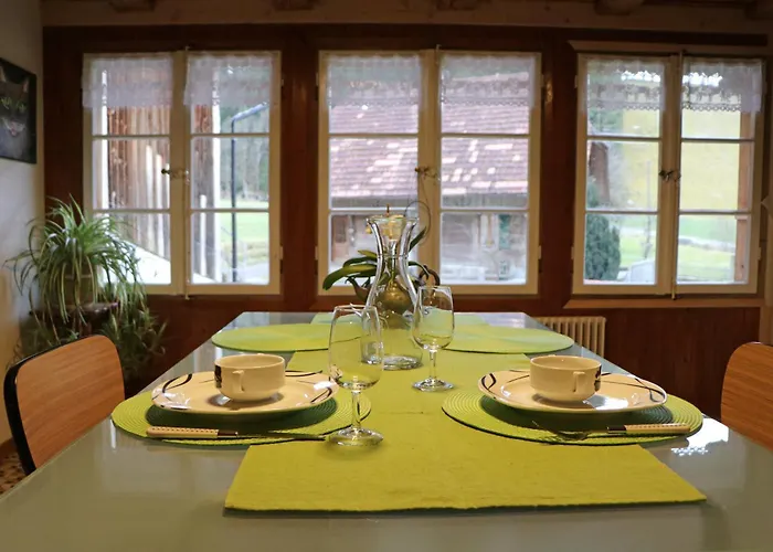 Lejlighed Emmental Ferien