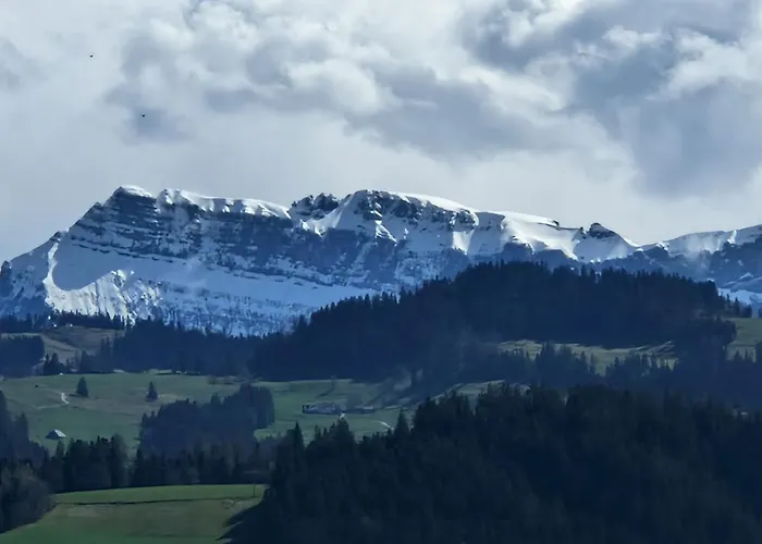 Lejlighed Emmental Ferien *