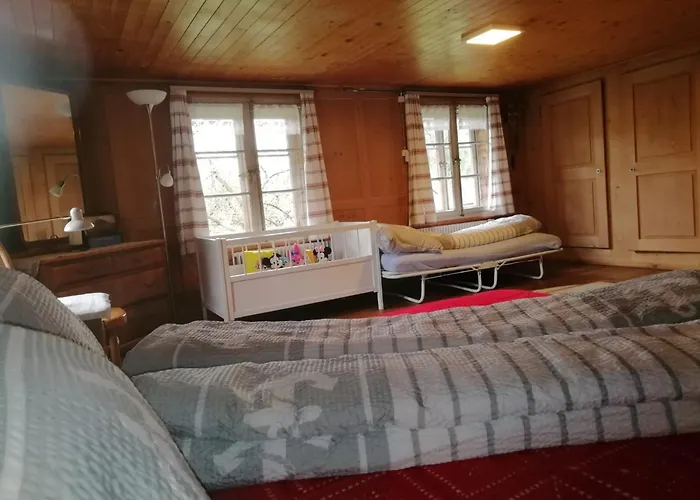 Emmental Ferien Lejlighed Langnau im Emmental