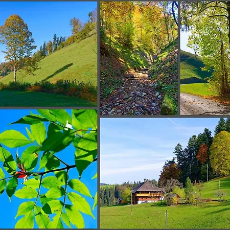 Lägenhet Emmental Ferien *