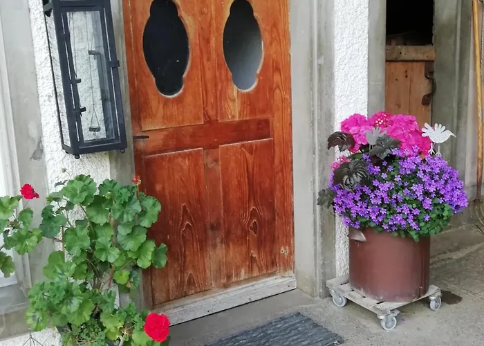 Emmental Ferien Lägenhet