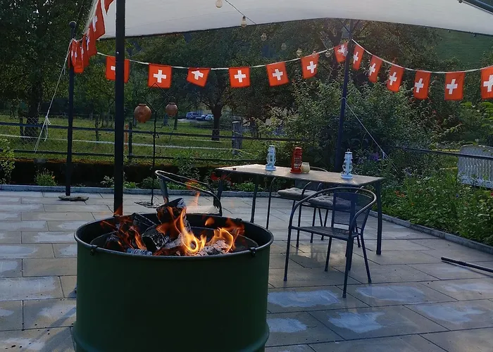 Emmental Ferien Lägenhet Langnau