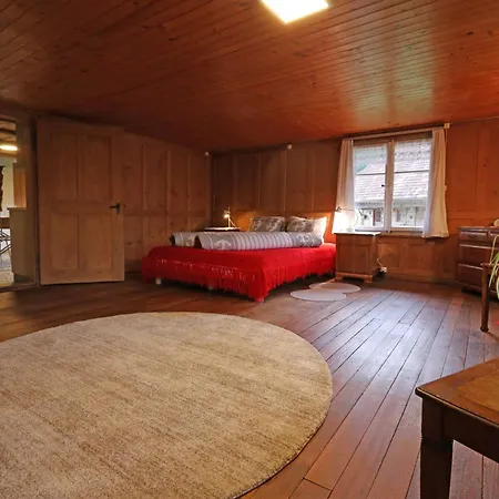 Emmental Ferien Lägenhet *