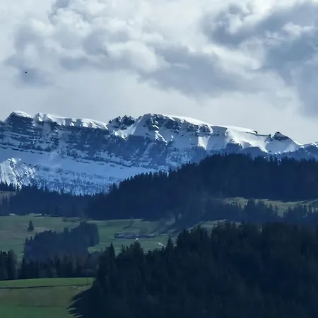 Lägenhet Emmental Ferien *
