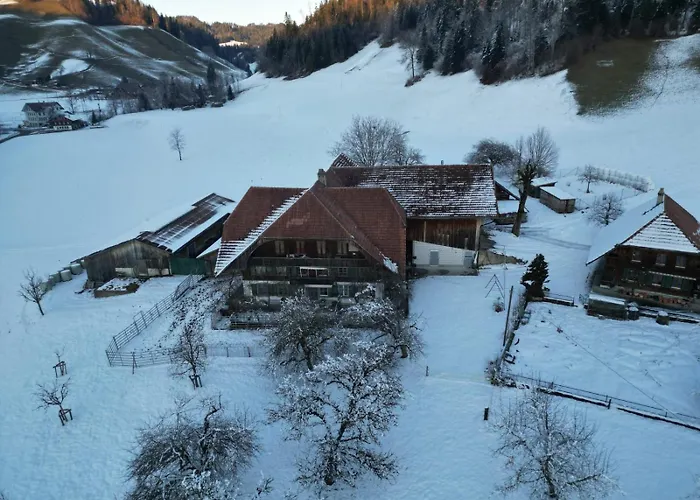 Emmental Ferien Appartement *