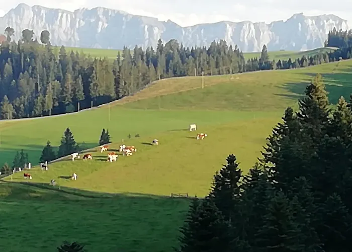 Appartement Emmental Ferien