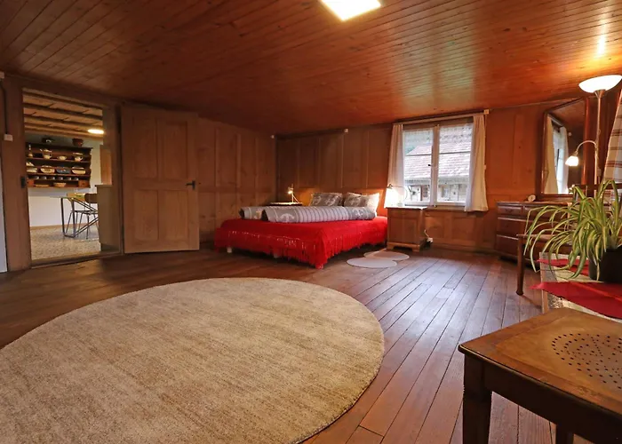 Emmental Ferien Appartement *