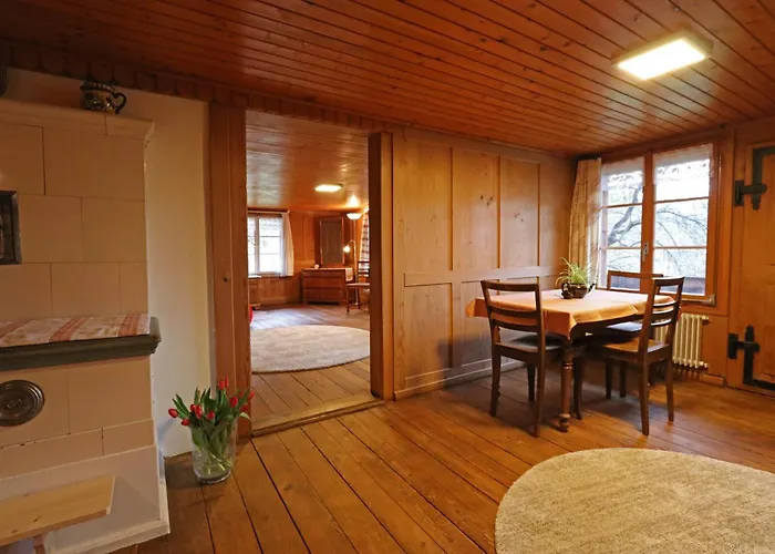 Appartement Emmental Ferien