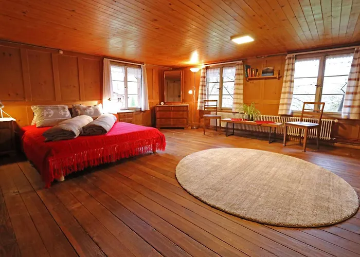 Appartement Emmental Ferien Langnau im Emmental